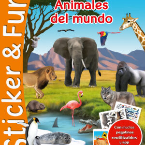ANIMALES DEL MUNDO