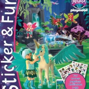 PLAYMOBIL AYUMA