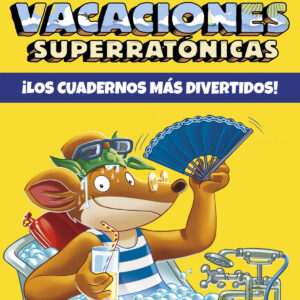 Vacaciones Superratónicas 1º Primaria