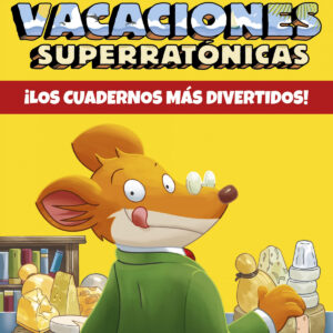 Vacaciones Superratónicas 2º Primaria
