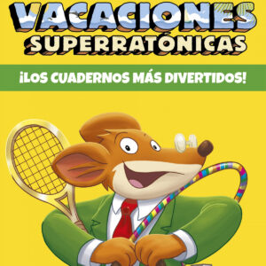 Vacaciones Superratónicas 3º Primaria