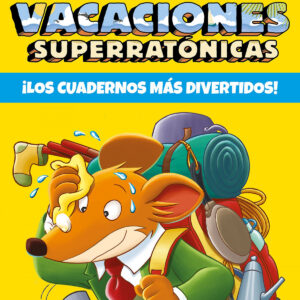 VACACIONES SUPERRATÓNICAS 4ºPRIMARIA
