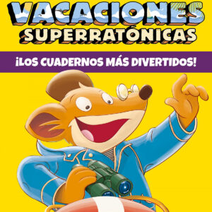 VACACIONES SUPERRATÓNICAS 5ºPRIMARIA