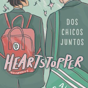 Heartstopper 1. Dos chicos juntos