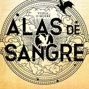 Alas de sangre (Empíreo 1)