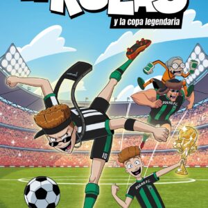 El Rulas 2. El Rulas y la Copa Legendaria