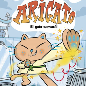 Arigato 1. El gato samurái