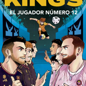 EL JUGADOR NÚMERO 12