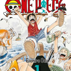 One Piece nº 01 (3 en 1)