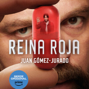 Reina roja (Edición serie Reina Roja versión Jon) (Antonia Scott 1)