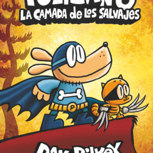 La camada de los salvajes