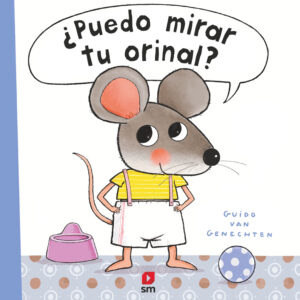 ¿PUEDO MIRAR TU ORINAL