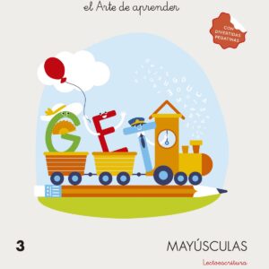 MAYÚSCULAS 3