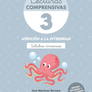 LECTURAS COMPRENSIVAS 3 SILABAS INVERSAS 4ºED