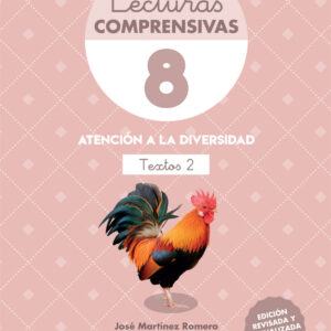 LECTURAS COMPRENSIVAS 8