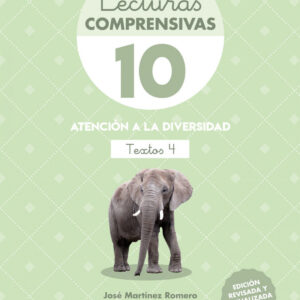 LECTURAS COMPRENSIVAS 10 ED19