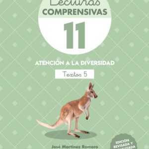 Lecturas comprensivas 11