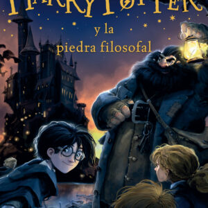 Harry Potter y la piedra filosofal (Harry Potter 1)