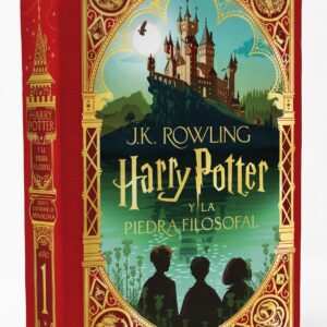 Harry Potter y la piedra filosofal (Ed. Minalima) (Harry Potter 1)