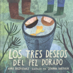 Los tres deseos del pez dorado