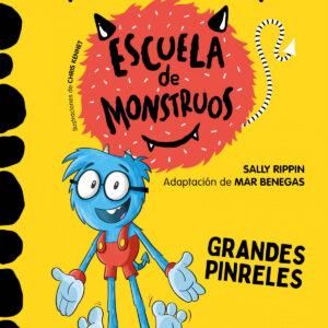Aprender a leer en la Escuela de Monstruos 4 - Grandes pinreles