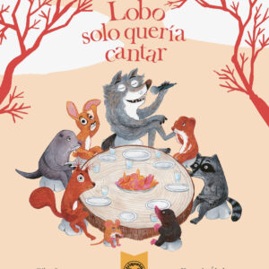 LOBO. SÓLO QUERÍA CANTAR
