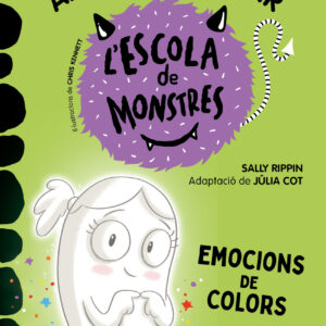 Aprendre a llegir a l'Escola de Monstres 8 - Emocions de colors