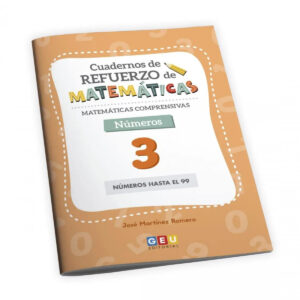MATEMATICAS COMPRENSIVAS NUMEROS 3 2022