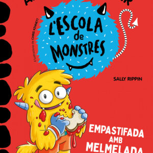 Aprendre a llegir a l#Escola de Monstres 2 - Empastifada amb melmelada