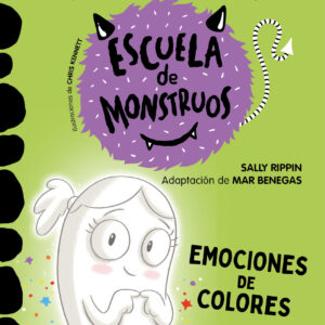 Aprender a leer en la Escuela de Monstruos 8 - Emociones de colores