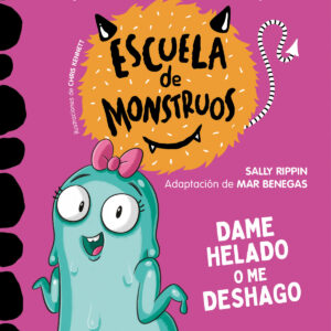 Dame helado me deshago