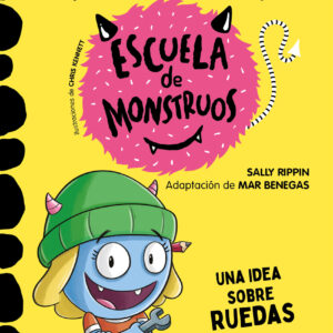 Aprender a leer en la Escuela de Monstruos 12 - Una idea sobre ruedas
