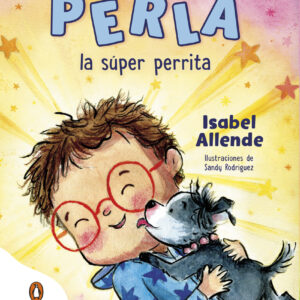 Perla, la súper perrita