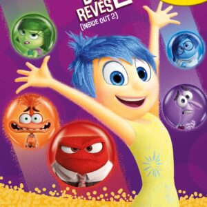 Del revés 2. Libroaventuras