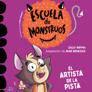 Aprender a leer en la Escuela de Monstruos 13 - El artista de la pista