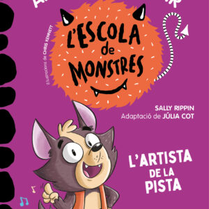 Aprendre a llegir a l'Escola de Monstres 13 - L'artista de la pista