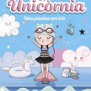 Unicòrnia 9 - Una piscina arc iris