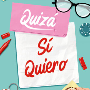 Quizá sí quiero (Quererte 2)