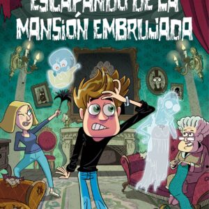 Escapando de la mansión embrujada