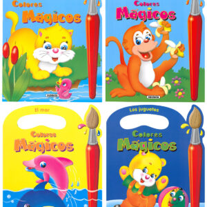 Colores mágicos (Surtidos)