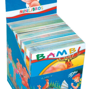 Colección Minilibros (Surtidos)