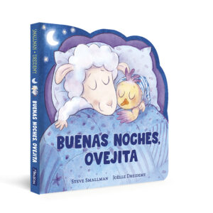 Buenas noches, Ovejita (La ovejita que vino a cenar. Libro de cartón)