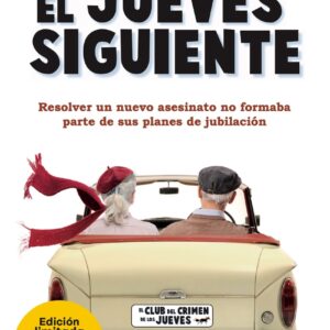 El jueves siguiente (El Club del Crimen de los Jueves 2)