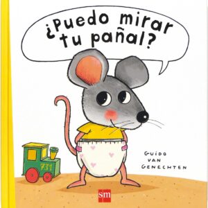 ¿Puedo mirar tu pañal?