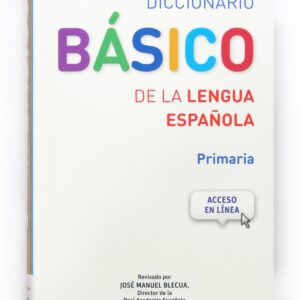 Diccionario basico de la lengua española.Primaria