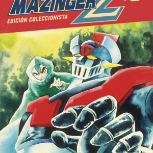 MAZINGER Z. ED. COLECCIONISTA 03