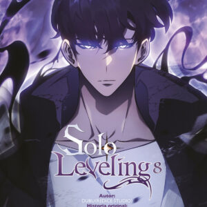 SOLO LEVELING 08
