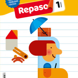 VACACIONES SANTILLANA 1 PRIMARIA ACTIVIDADES DE REPASO PARA EL VERANO