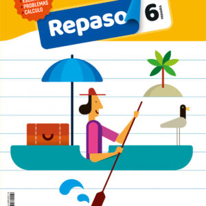 VACACIONES SANTILLANA 6 PRIMARIA ACTIVIDADES DE REPASO PARA EL VERANO