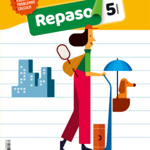 VACACIONES SANTILLANA 5 PRIMARIA ACTIVIDADES DE REPASO PARA EL VERANO